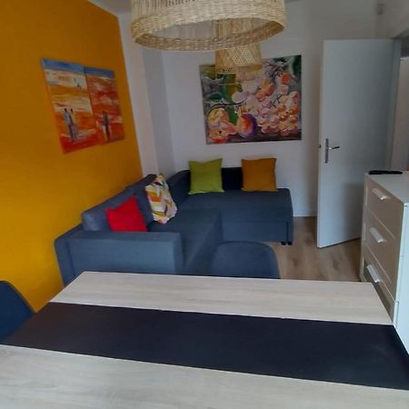 Apartementhaus Gneisenaustrasse เบรเมน ภายนอก รูปภาพ