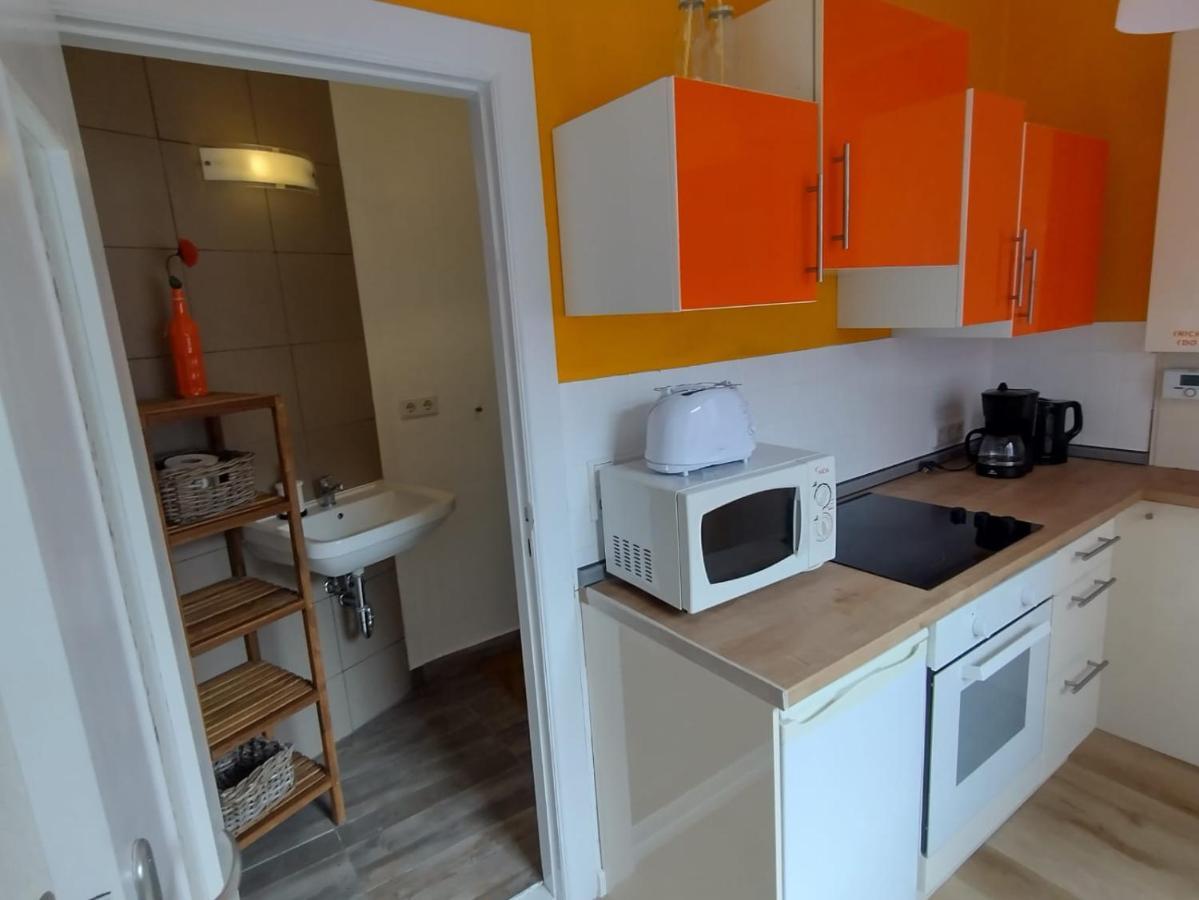 Apartementhaus Gneisenaustrasse เบรเมน ภายนอก รูปภาพ