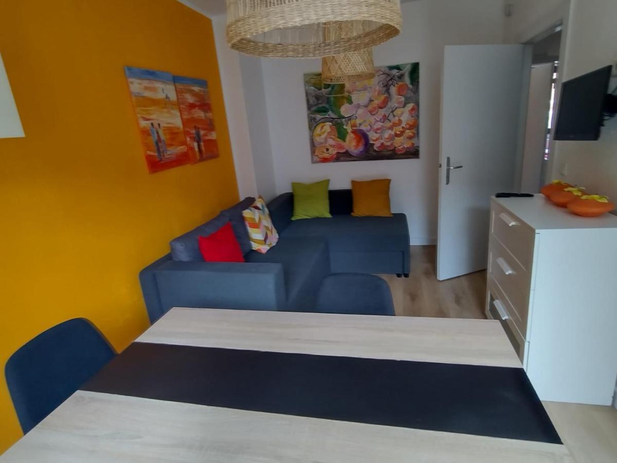 Apartementhaus Gneisenaustrasse เบรเมน ภายนอก รูปภาพ