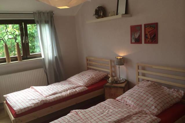 Apartementhaus Gneisenaustrasse เบรเมน ภายนอก รูปภาพ