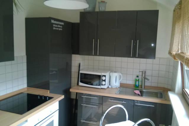 Apartementhaus Gneisenaustrasse เบรเมน ภายนอก รูปภาพ