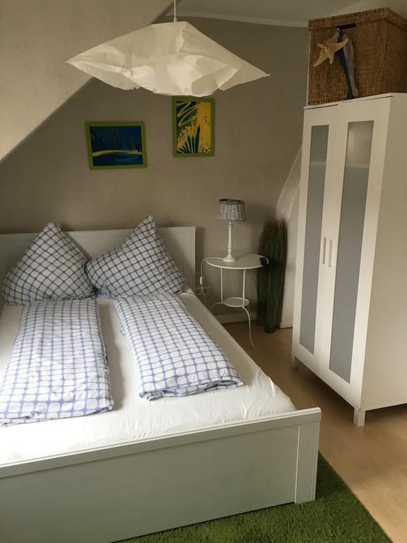 Apartementhaus Gneisenaustrasse เบรเมน ภายนอก รูปภาพ