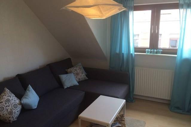Apartementhaus Gneisenaustrasse เบรเมน ภายนอก รูปภาพ