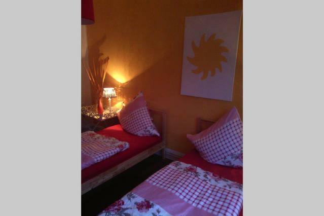 Apartementhaus Gneisenaustrasse เบรเมน ภายนอก รูปภาพ